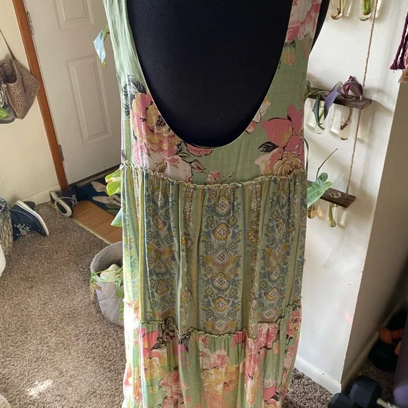 Dani&Dani long maxi dress - Picture 5 of 5